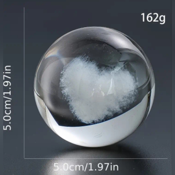 Heart USB Light - Picture 2 of 4